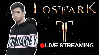 🔴Keseharian Di Tier 3  Lost Ark Indonesia LIVE Central EU Procyon [upl. by Ydderf9]