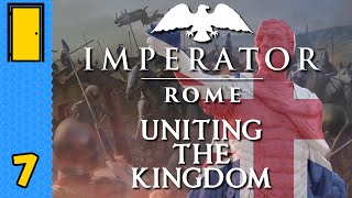 Peace and War  Imperator Rome  Part 7 [upl. by Belda]