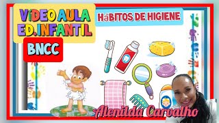 Educação infantil higiene pessoal [upl. by Aziza597]