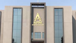 Aspire College official song  Umer  Abdur Rahman Bhai [upl. by Inittirb]