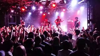 201443 Killswitch EngageThis Fire Japan Tour In OsakaUmeda [upl. by Nemzzaj]