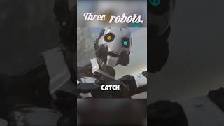 Three robots came to the doomsday earth movie film shorts funny [upl. by Ahseen444]