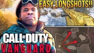 VANGUARD GET EASY LONGSHOTS BEST LONGSHOT SPOTS Vanguard Fast Longshots [upl. by Schmidt]