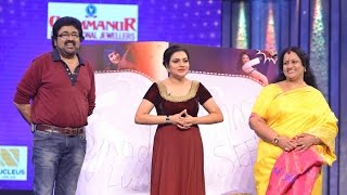 Onnum Onnum Moonu Season 2 I Ep 05  Evergreen Actors Seema amp Jose on the floor I Mazhavil Manorama [upl. by Champ]