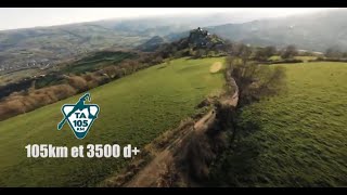 Ultra Trail Trans Aubrac  Teaser [upl. by Menken]