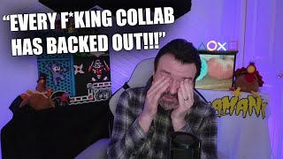 DSP Says Trolls Destroyed Every Collab He Prepared amp Retires From Interacting With Other Creators [upl. by Neelyahs374]