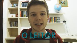 LivroFilme O Leitor [upl. by Ahsir]