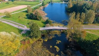 Podniebna Bydgoszcz  Odcinek 11  Myślęcinek i okolice [upl. by Pelpel]