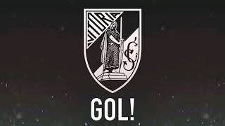 Vitoria Guimaraes SC Goal Song Liga NOS 1920Vitória Guimarães SC Canção do Gol Liga NOS 1920 [upl. by Enoval]