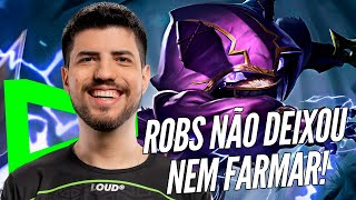 COMO ACABAR COM A LANE DE KENNEN LOUD ROBO [upl. by Stavro]