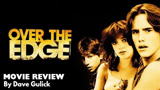 Over The Edge 1979 Movie Review by Dave Gulick [upl. by Nairadas]