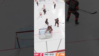 Good save nhl 24 [upl. by Halsted181]