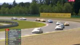 2008 WTCC  Race 2 at Brno  Full Race [upl. by Rovelli]