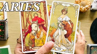 ARIES  quotWHAT YOU NEED TO KNOW ABOUT 2024quot✨January 2024 Tarot Reading [upl. by Erdnaid]