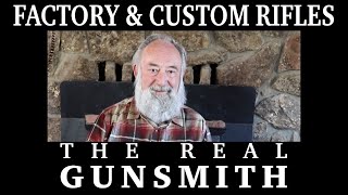 Factory and Custom Rifle Options [upl. by Alue]