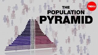 Population pyramids Powerful predictors of the future  Kim Preshoff [upl. by Artus]