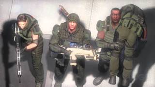 XCOM music video This is war by 30 seconds to mars [upl. by Neela61]