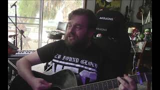 George Strait  I Get Carried Away Acoustic Cover [upl. by Durst14]