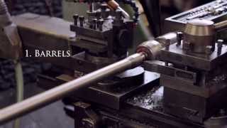 Gunmaking Craftsmanship  Holland amp Holland [upl. by Buchheim]