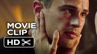 The Divergent Series Allegiant 2016  Over the Wall Scene 110  Movieclips [upl. by Ainehta]