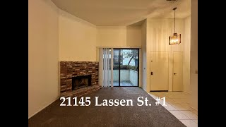 21145 Lassen St 1 Chatsworth CA 91311 [upl. by Alaecim]