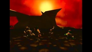 Star Fox 64 Hard Venom Endgame  Good Ending [upl. by Campman]