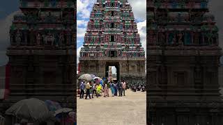 Tharamangalam Sri Kailasanathar Temple Salem sivatemple 2024 historicplaces touristattractions [upl. by Lowney]