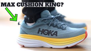 Hoka Bondi 8 Review Good for Casual Wear [upl. by Rhu]