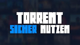 TORRENT Dateien sicher herunterladen PeerBlock  crackedgamesorg [upl. by Lehte149]