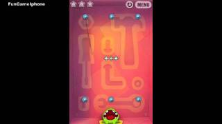 Cut The Rope Tool Box 917 improved result Walkthrough video gameplay tutorial [upl. by Ettenauq]