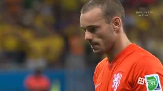 Netherlands Vs Costa rica  PENALTIES [upl. by Quillon]