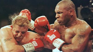 Mike Tyson vs Francois Botha 1999  Full Fight Highlights [upl. by Naujad]