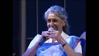 S Janaki  Excerpts from a live Malayalam interview  That voice [upl. by Frida]