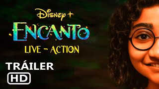 Encanto Live  action  Teaser Trailer Concept  Disney Studios [upl. by Issej]