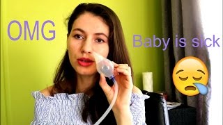 How to get rid of toddler runny nose  Top Essentials [upl. by Elwaine]