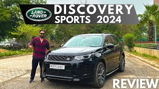 2024 Land Rover Discovery InDepth Review [upl. by Acissj639]