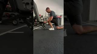 Dorsiflexion active stretch sequence [upl. by Eaneg]