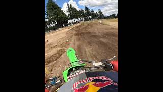 Shredding a KX112 at Moto Pacific GoPro [upl. by Loftus]