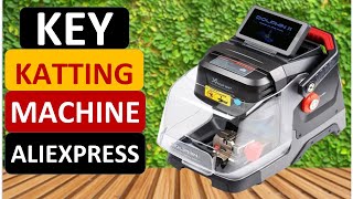 Top 5 Best Key Katting Machine in 2024 [upl. by Aihsilef]