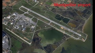 Montpellier Mediterranean Airport LFMT Download amp Setup FSX  PREPAR3D [upl. by Lenssen]