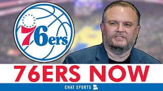 The 76ers MUST Fix This MAJOR ISSUE To Turn Their Season Around… [upl. by Kerin]