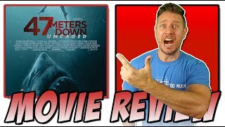 47 Meters Down Uncaged  Movie Review [upl. by Dong]