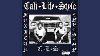 Cali Life Style  Coastin Instrumental [upl. by Arorua]