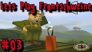 Lets Play Frontschweine 003  Grabenkrieg [upl. by Seamus]