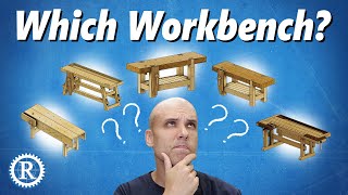 How to Choose a Woodworking Workbench [upl. by Anilat]