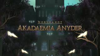 Final Fantasy 14 Online Akadaemia Anyder deutsch 2024 [upl. by Adym]