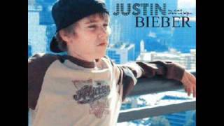 Justin Bieber  U Smile Acoustic Kid Version [upl. by Jegar]