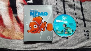 Opening to Finding Nemo 2012 DVD [upl. by Resee]