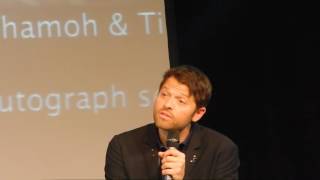 JIB Con 7  Misha Panel  Part 4  Cas question to God [upl. by Cardon]