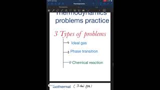 Thermodynamics chemistry class 11  problems practice first law cbse youtubeshorts neet jee [upl. by Tneciv]